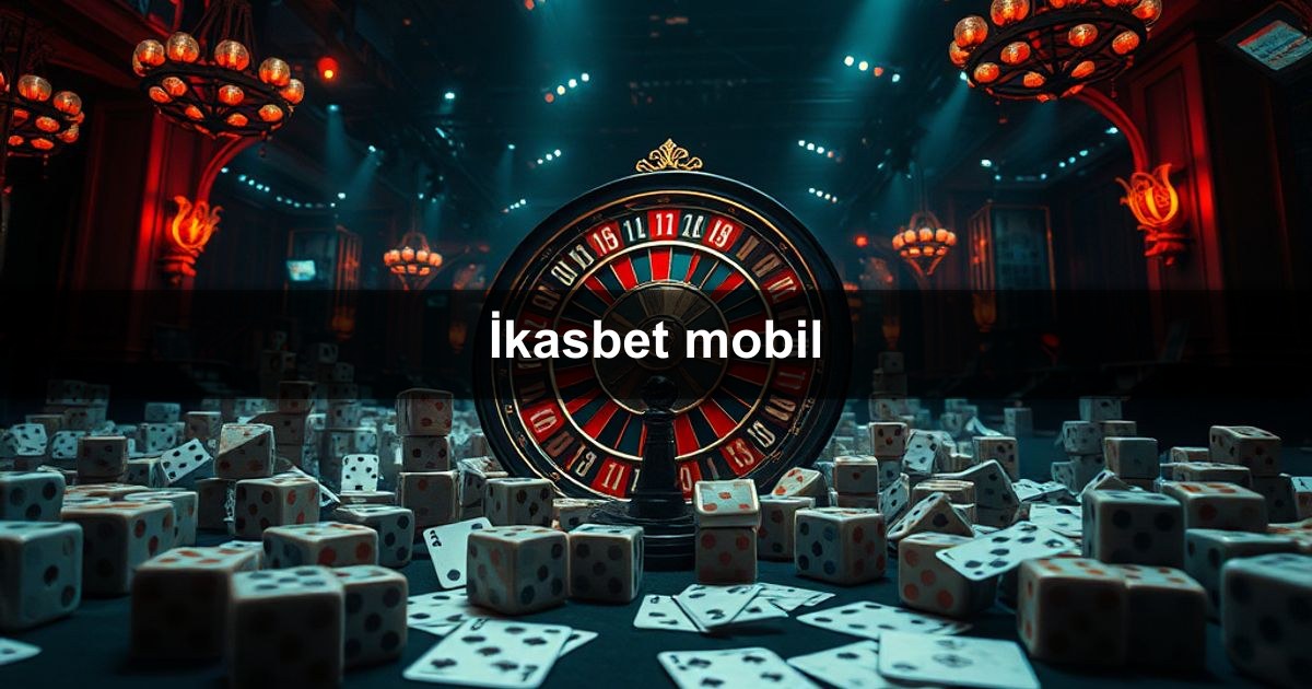 İkasbet mobil