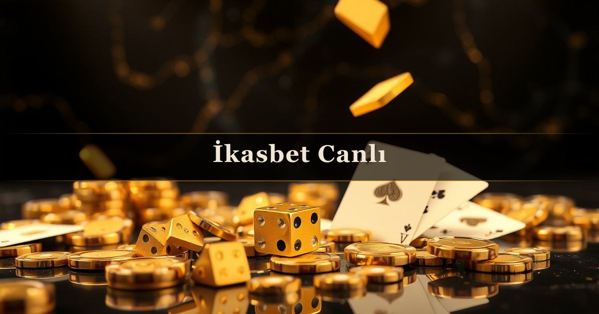 İkasbet Canlı