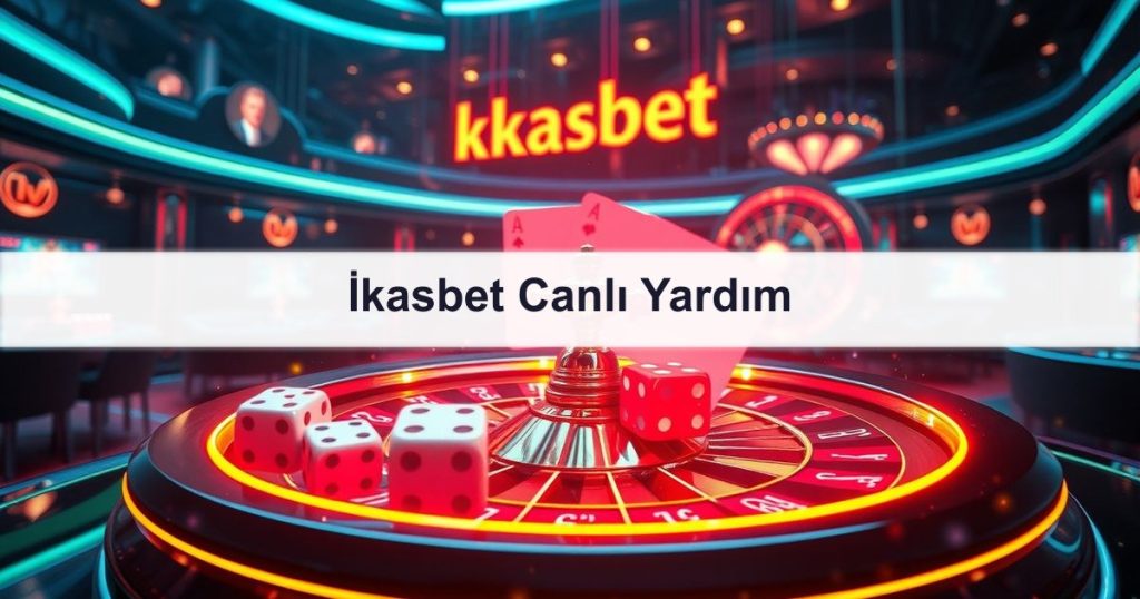 İkasbet Canlı