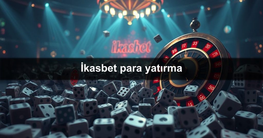 İkasbet para