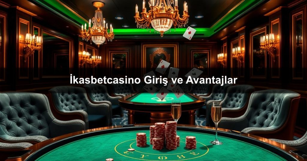 İkasbetcasino Giriş