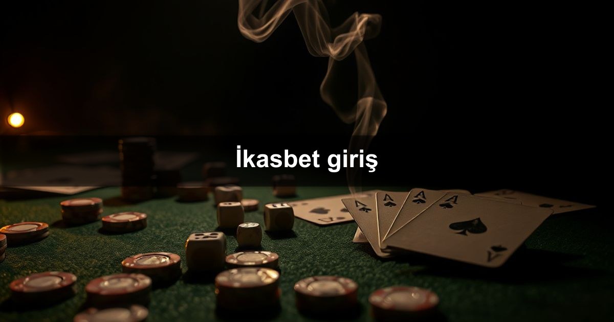 İkasbet giriş