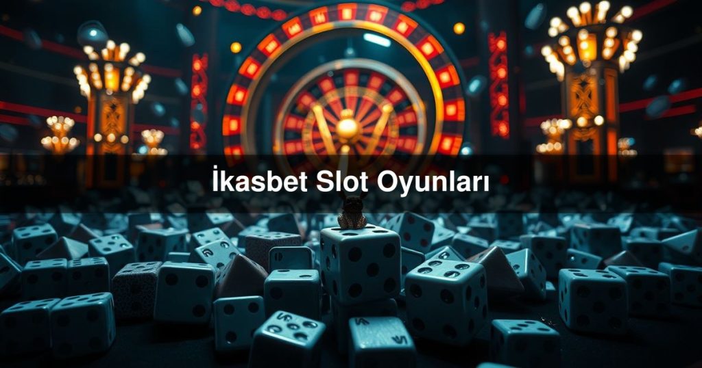 İkasbet Slot