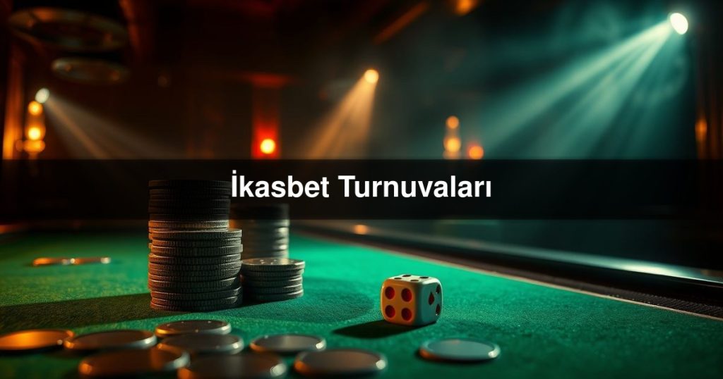 İkasbet Turnuvaları