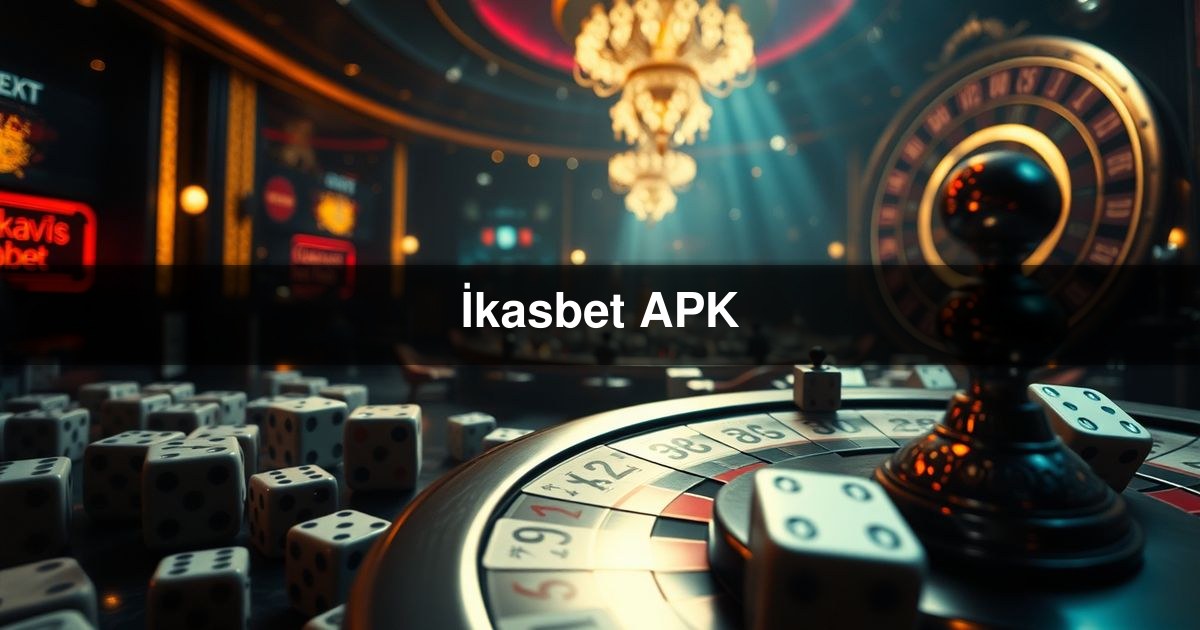 İkasbet APK
