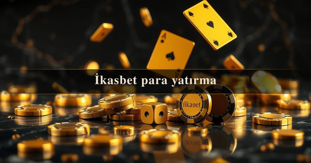İkasbet para