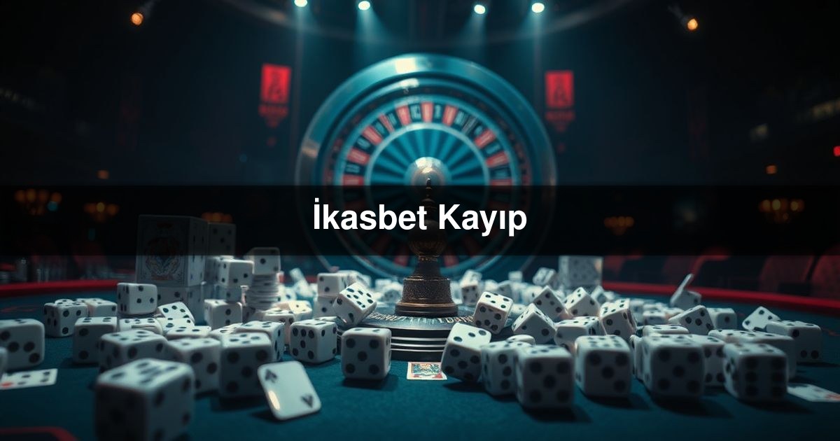 İkasbet Kayıp